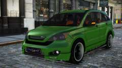 Honda CRV Lexxavol para GTA 4