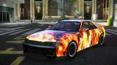 Nissan Skyline R33 Ronse S12