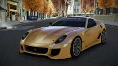 Ferrari 599 Racaslee para GTA 4