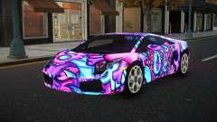 Lamborghini Gallardo Ahemon S2 para GTA 4