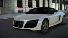 Audi R8 Muskob para GTA 4