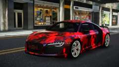 Audi R8 Chtoel S9 para GTA 4