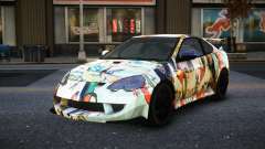 Honda Integra Ewnack S7 para GTA 4