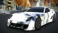 Ferrari 599 Racaslee S12 para GTA 4