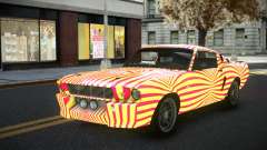 Ford Mustang Setrila S3 para GTA 4