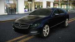 Mercedes-Benz CLS350 Gagcud para GTA 4