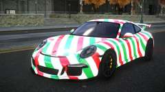 Porsche 911 Selyn S10 para GTA 4