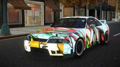 Nissan Skyline R33 Nala S8 para GTA 4