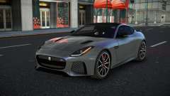 Jaguar F-Type Jesitha para GTA 4