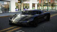 Koenigsegg Agera Rivean S14