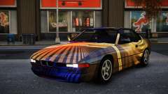 BMW 8-er E31 Coexly S12 para GTA 4