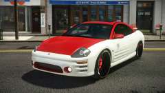 Mitsubishi Eclipse Rovjuganu para GTA 4