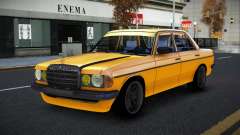 Mercedes-Benz 230E Sewogodih para GTA 4