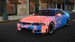 Nissan Skyline R33 Nala S12 para GTA 4