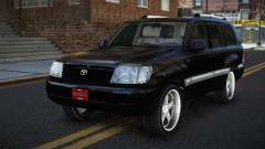 Toyota Land Cruiser Xahijohe para GTA 4