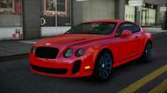 Bentley Continental Vicley para GTA 4