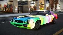 Chevrolet Camaro Thanuel S10 para GTA 4