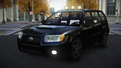 Subaru Forester Weryutay para GTA 4