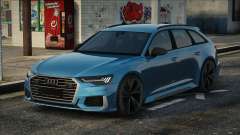 Audi A6 Touring