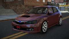 Subaru Impreza Yoraso para GTA 4