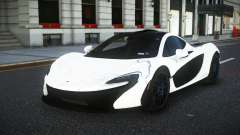 McLaren P1 Nieke S2 para GTA 4