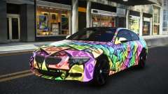 BMW M6 Roniah S8 para GTA 4