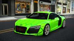 Audi R8 Chtoel S7 para GTA 4