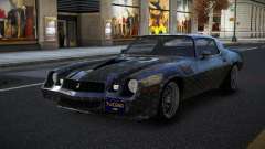 Chevrolet Camaro Thanuel S12 para GTA 4