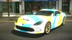 Dodge Viper Ferley S8 para GTA 4