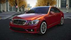 Mercedes-Benz S65 AMG Kuffo