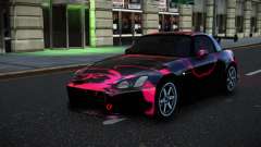 Honda S2000 Wixis S13 para GTA 4