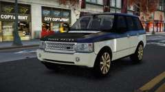 Land Rover Range Rover Supercharged Rekdike
