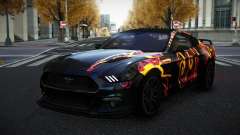 Ford Mustang Sevenge S14 para GTA 4