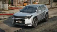 2026 Toyota RAV4 para GTA San Andreas