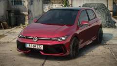 2025 Volkswagen Golf R Black Edition para GTA San Andreas