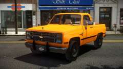 Chevrolet Blazer Eqoy para GTA 4