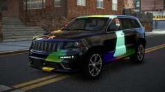Jeep Grand Cherokee Loterth S6 para GTA 4