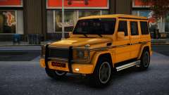 Mercedes-Benz G55 AMG Garxita para GTA 4