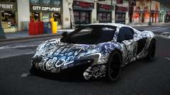 McLaren 650S Dendary S5 para GTA 4