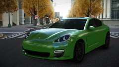 Porsche Panamera Jato para GTA 4