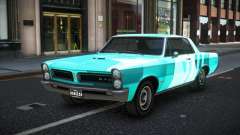 Pontiac GTO Neriphia S14 para GTA 4