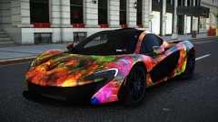 McLaren P1 Nieke S10 para GTA 4
