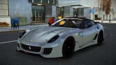 Ferrari 599 Daqopa para GTA 4