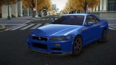 Nissan Skyline R34 Xavkoto
