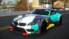 BMW Z4 Vake S10 para GTA 4