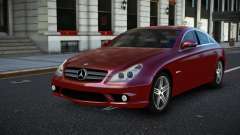 Mercedes-Benz CLS 63 AMG Motcu para GTA 4
