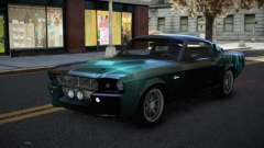 Ford Mustang Setrila S7 para GTA 4