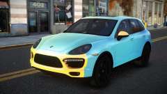Porsche Cayenne Deis S4 para GTA 4