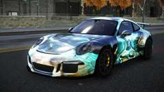 Porsche 911 Selyn S5 para GTA 4