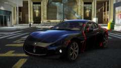 Maserati Gran Turismo Stellter S6 para GTA 4